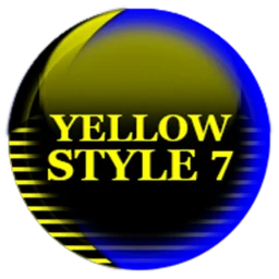 Biểu tượng Yellow Icon Pack Style 7